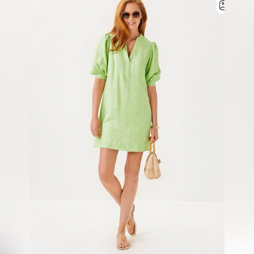 Lilly Pulitzer Mialeigh Dress 00
